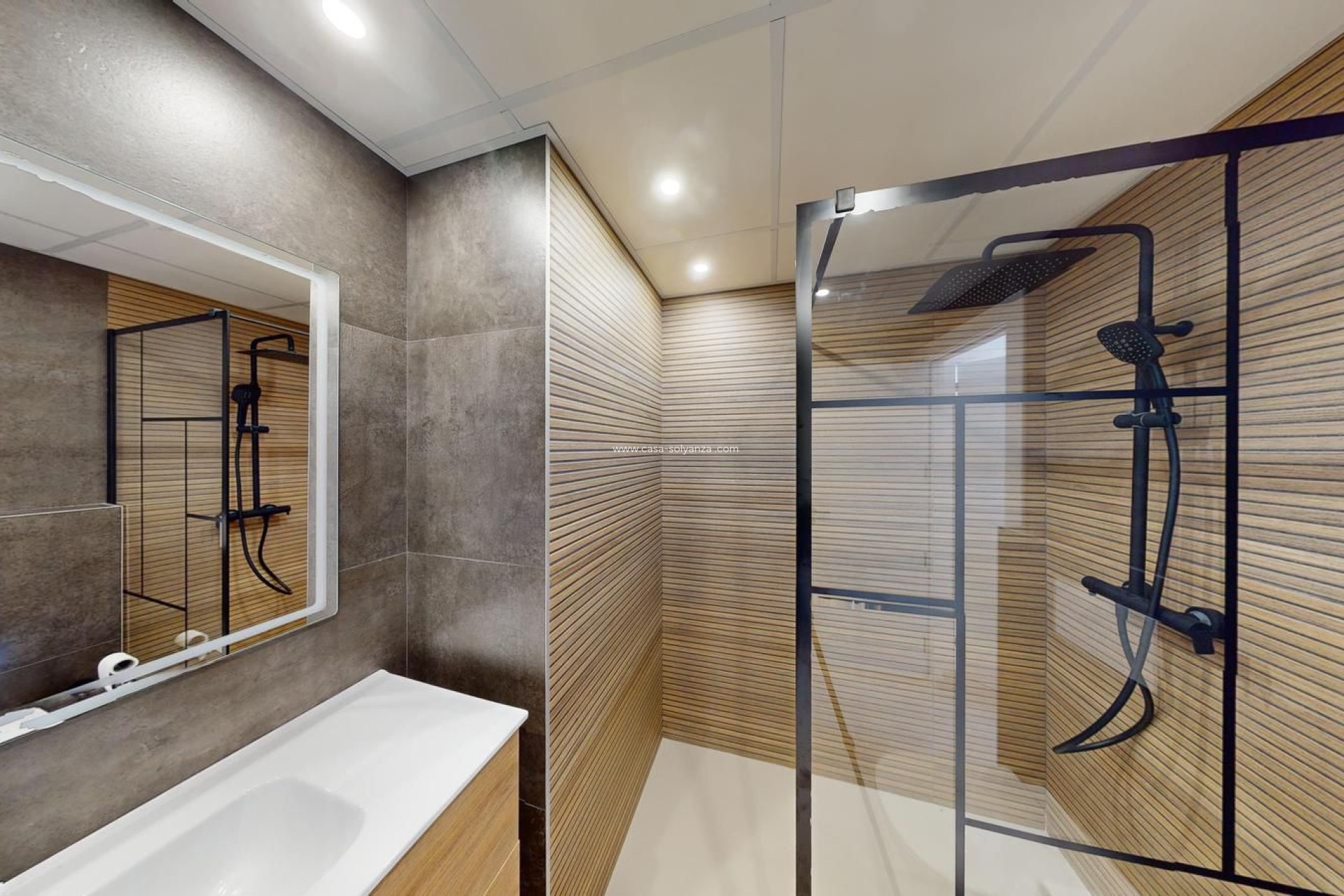 Revente - Appartement - Pilar de la Horadada - Centro