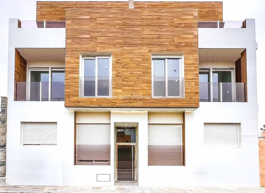 Revente - Appartement - Pilar de la Horadada - Centro
