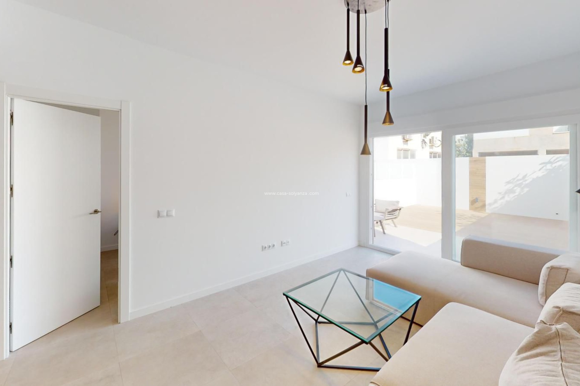 Revente - Appartement - Pilar de la Horadada - Centro