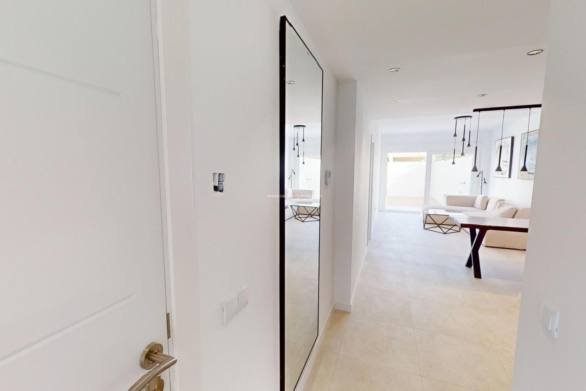 Revente - Appartement - Pilar de la Horadada - Centro