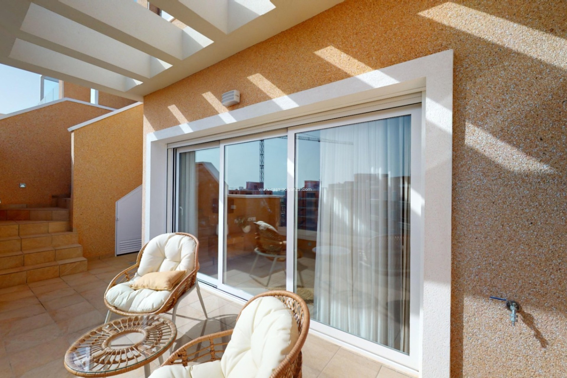 Revente - Appartement - Pilar de la Horadada - Centro