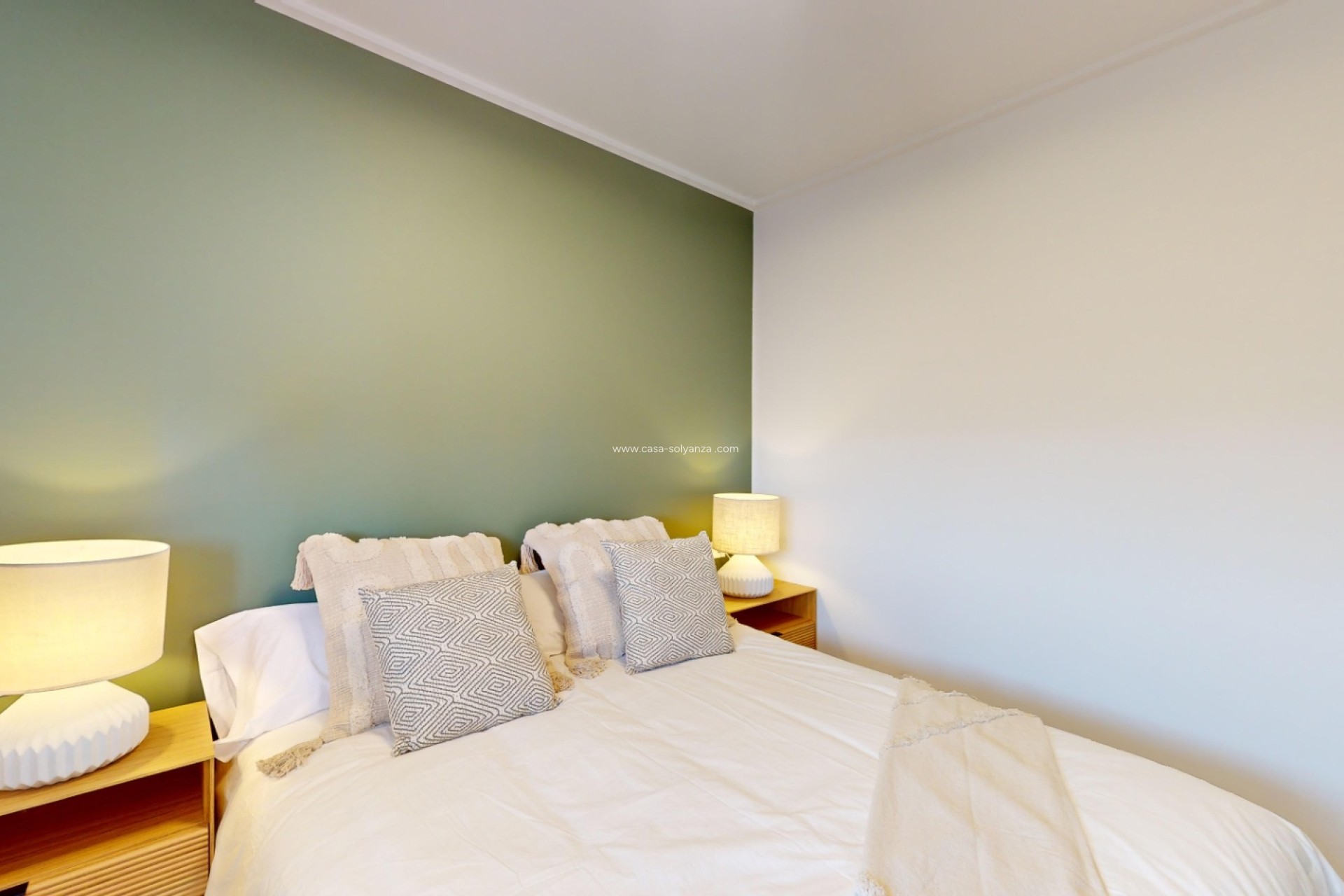 Revente - Appartement - Pilar de la Horadada - Centro