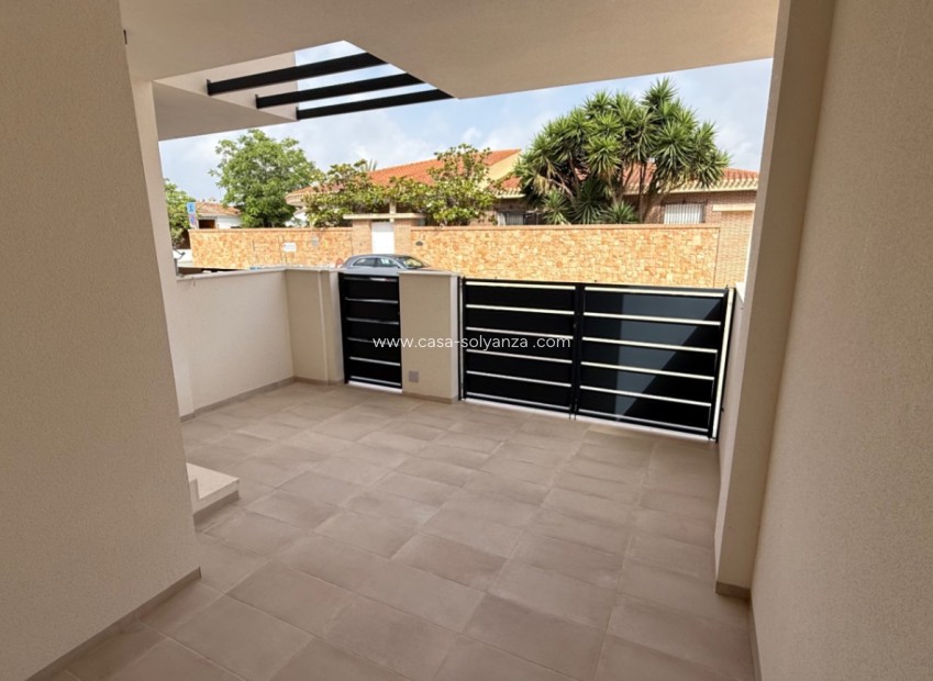 Revente - Appartement - Pilar de la Horadada - Costa Blanca Sur