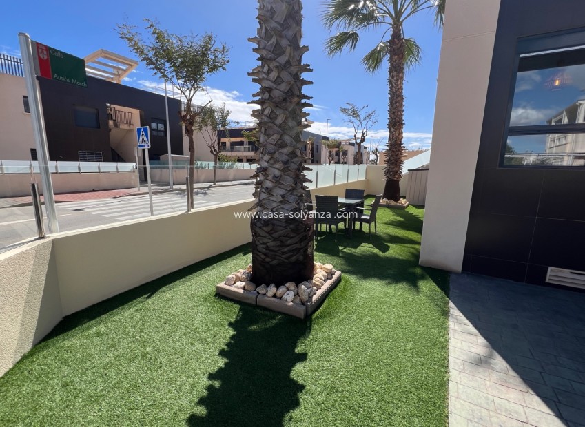Revente - Appartement - Pilar de la Horadada - Costa Blanca