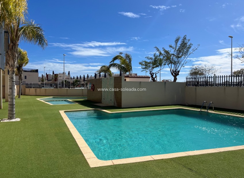 Revente - Appartement - Pilar de la Horadada - Costa Blanca