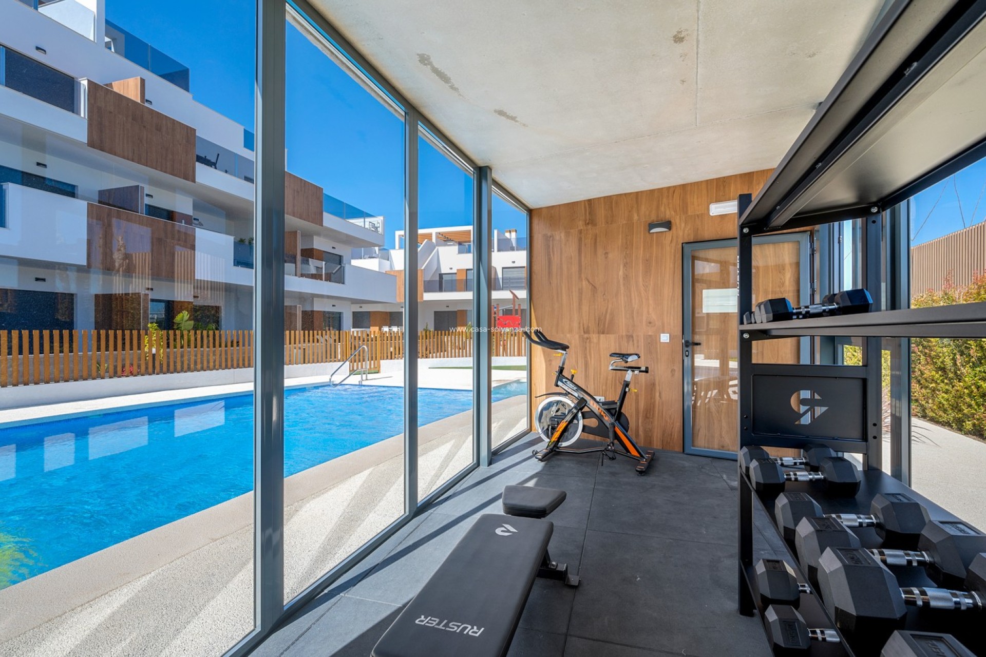 Revente - Appartement - Pilar de la Horadada - Costa Blanca