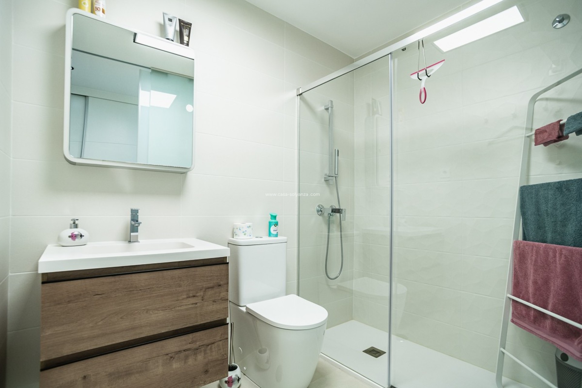 Revente - Appartement - Pilar de la Horadada - Costa Blanca