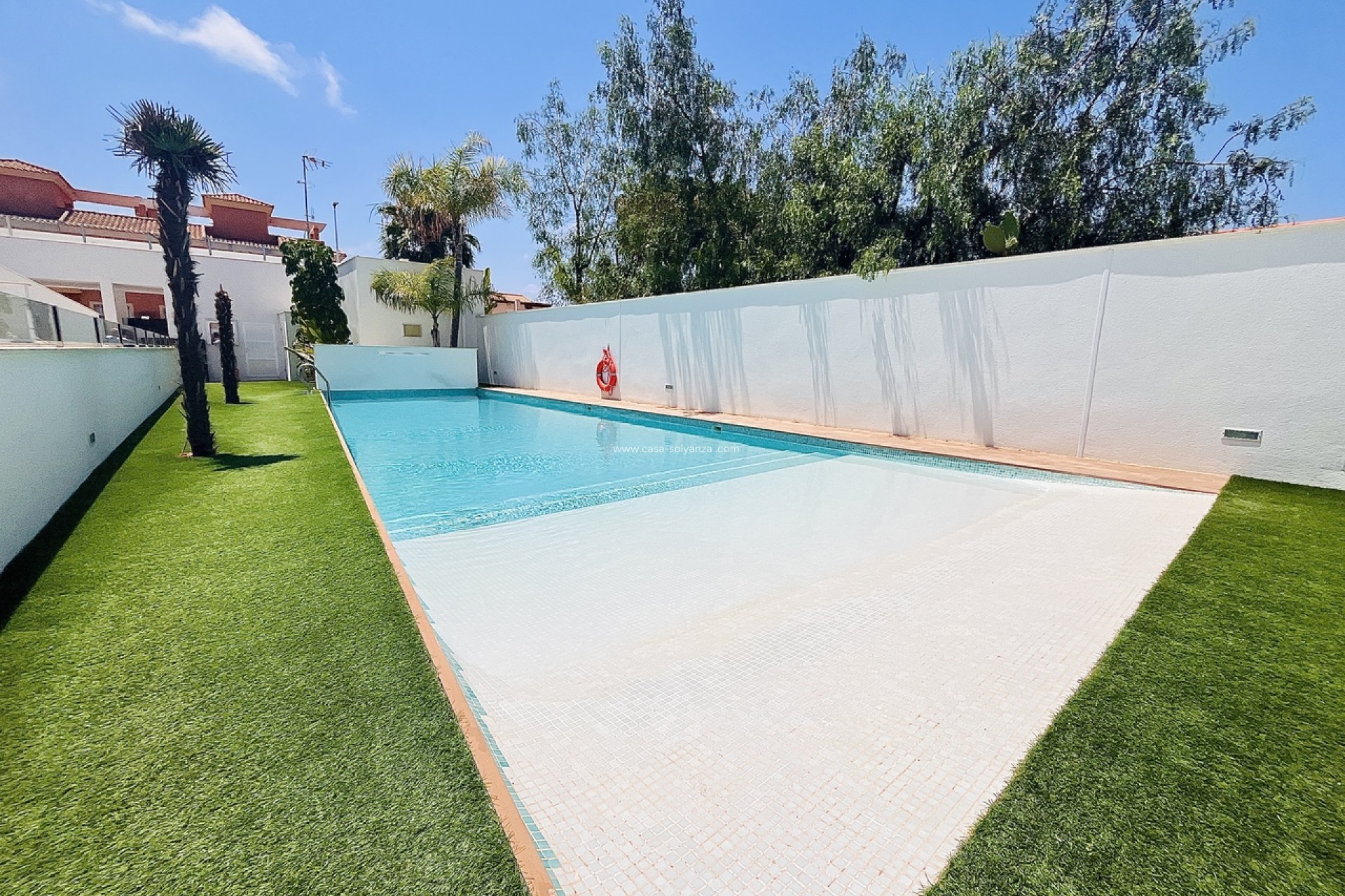 Revente - Appartement - Pilar de la Horadada - Costa Blanca