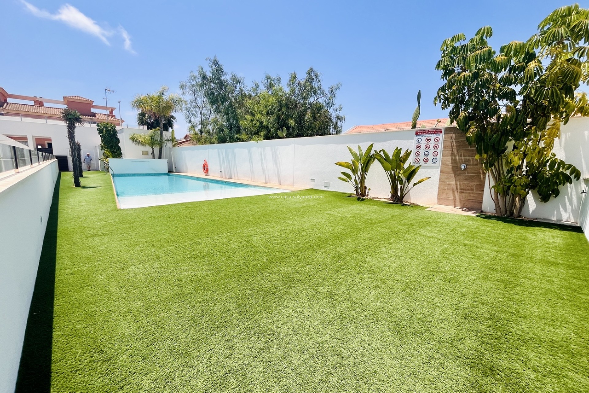 Revente - Appartement - Pilar de la Horadada - Costa Blanca