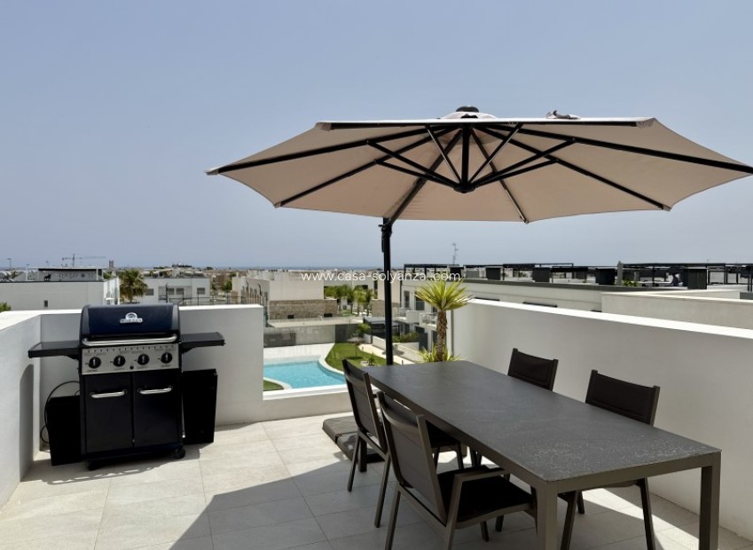 Revente - Appartement - Pilar de la Horadada - Costa Blanca