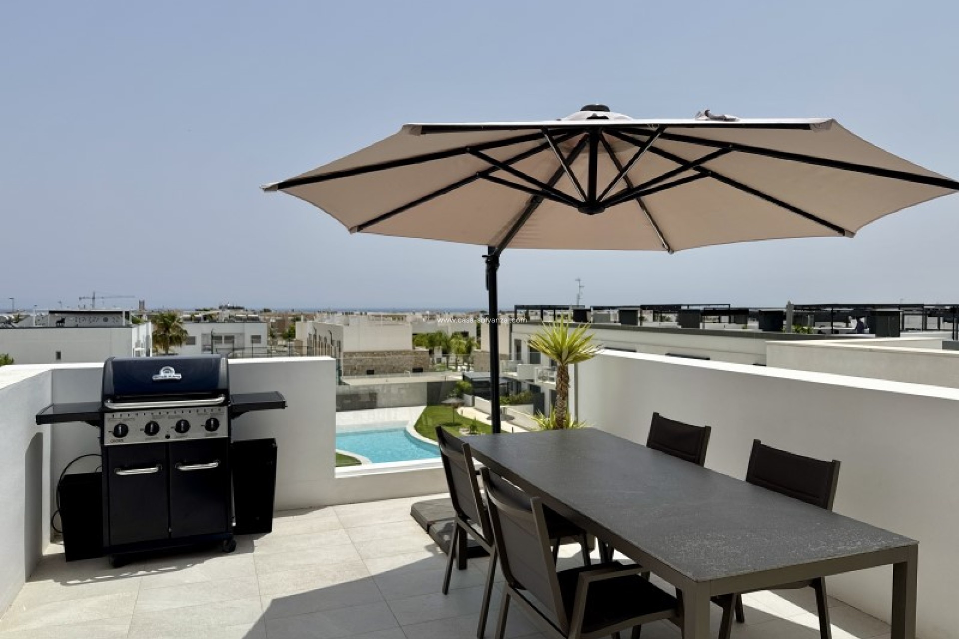 Revente - Appartement - Pilar de la Horadada - Costa Blanca