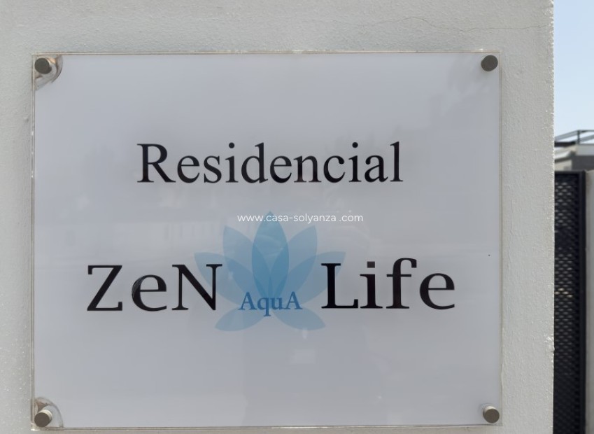 Revente - Appartement - Pilar de la Horadada - Costa Blanca