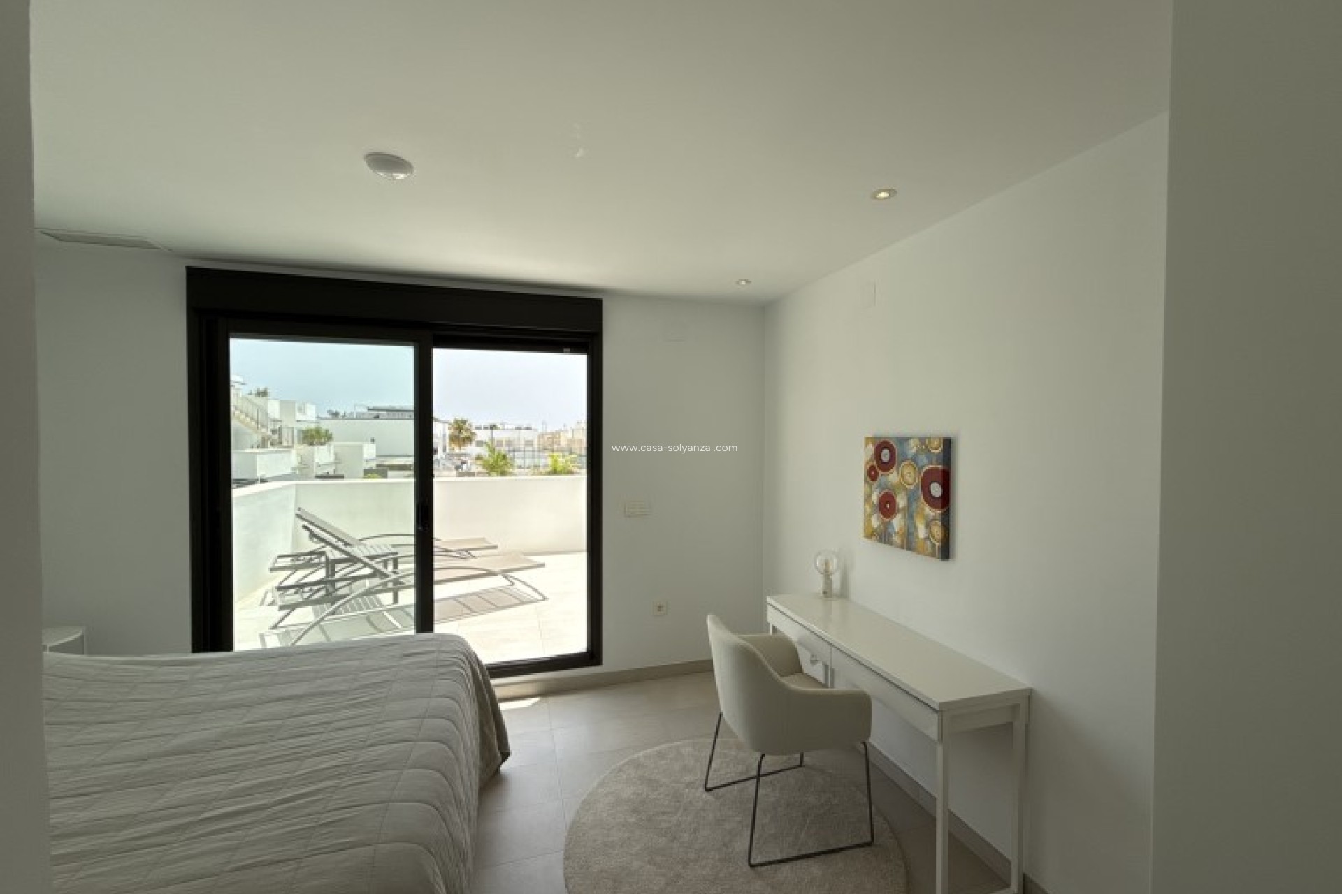 Revente - Appartement - Pilar de la Horadada - Costa Blanca