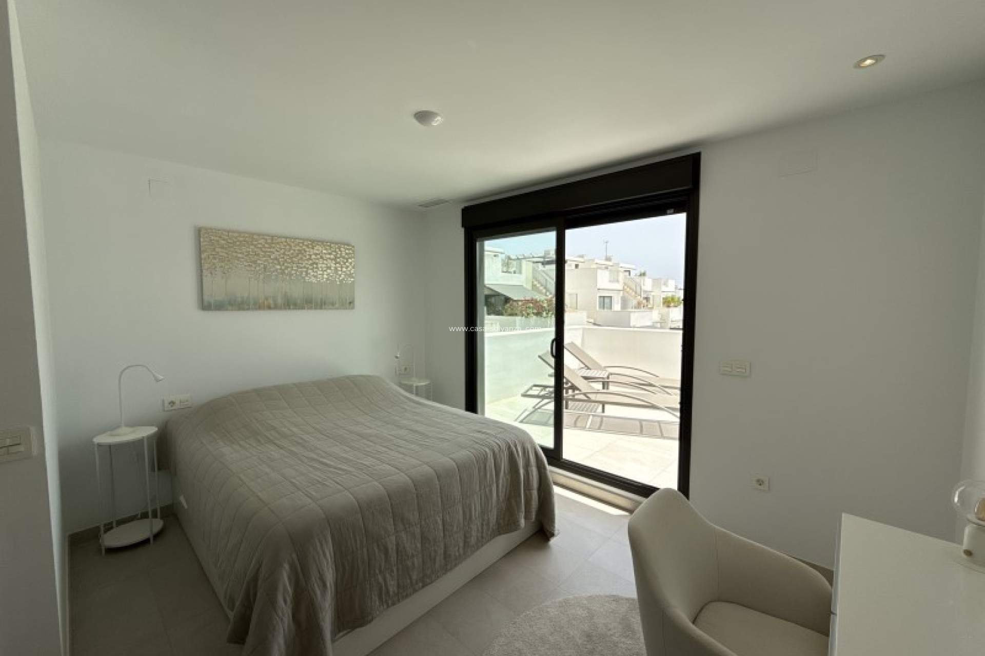 Revente - Appartement - Pilar de la Horadada - Costa Blanca