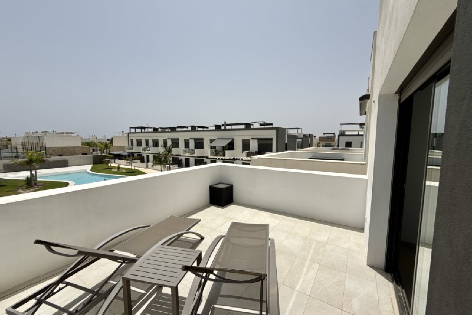 Revente - Appartement - Pilar de la Horadada - Costa Blanca