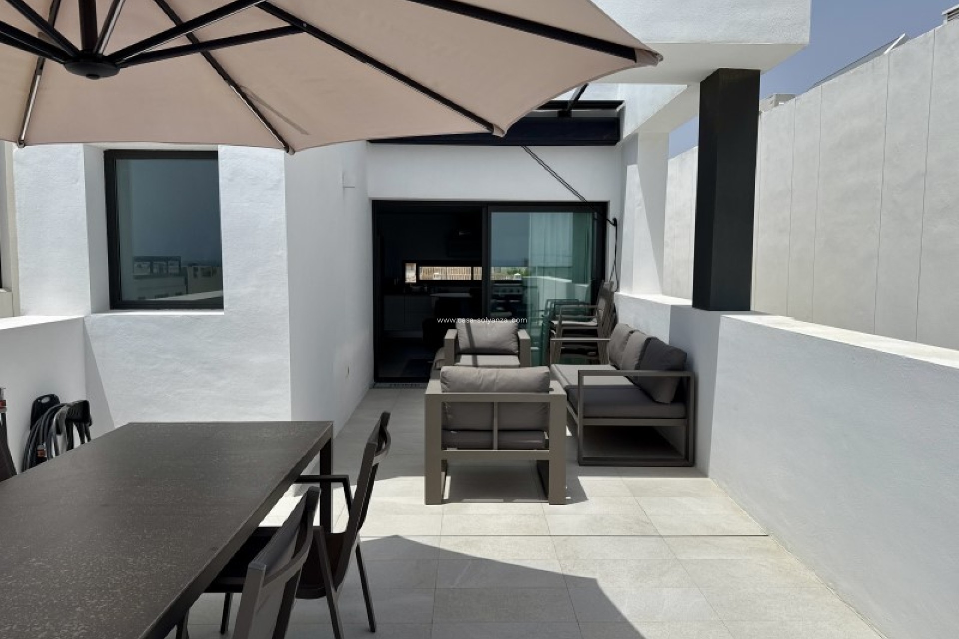 Revente - Appartement - Pilar de la Horadada - Costa Blanca
