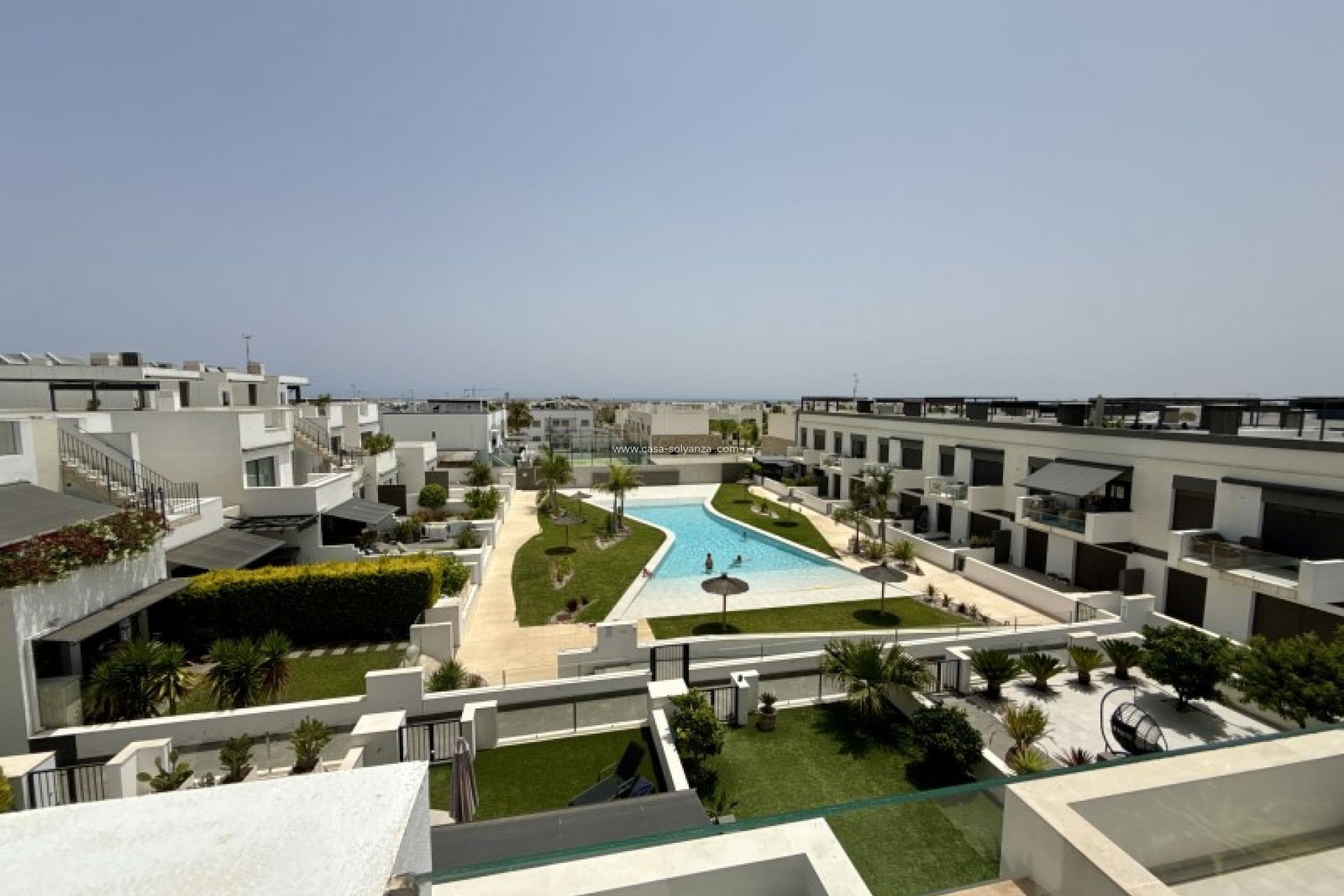 Revente - Appartement - Pilar de la Horadada - Costa Blanca