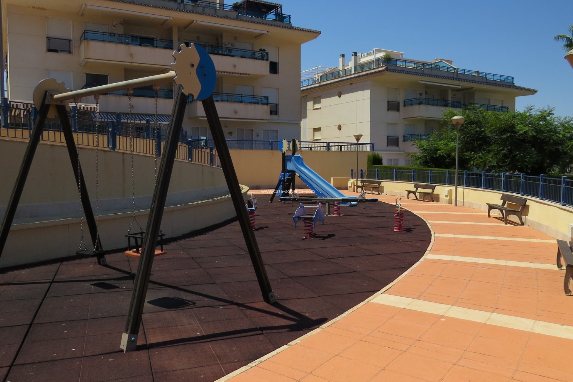 Revente - Appartement - Pilar de la Horadada - Costa Blanca