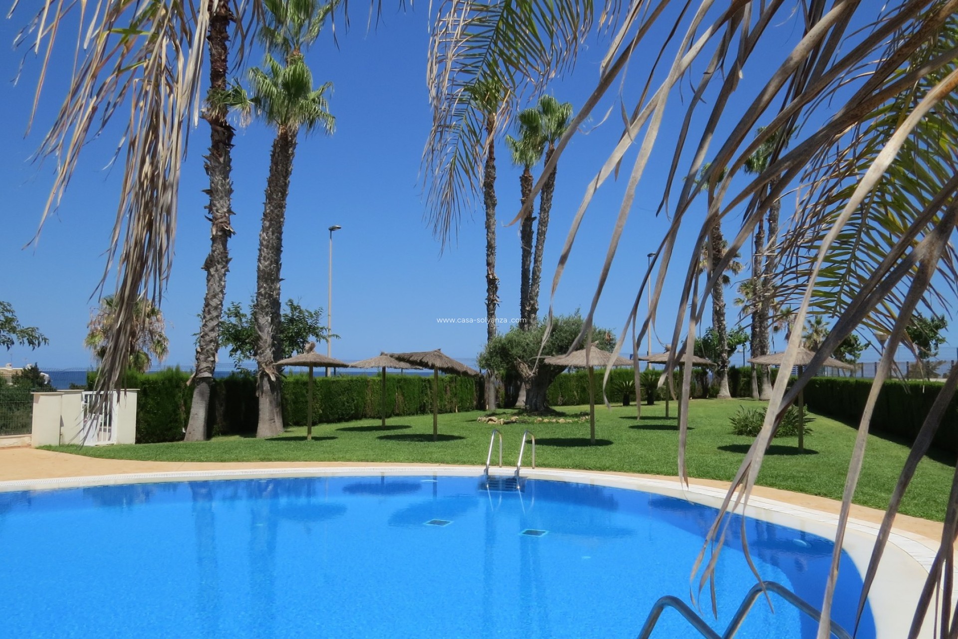 Revente - Appartement - Pilar de la Horadada - Costa Blanca