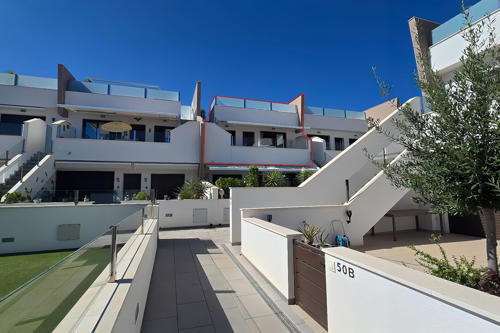 Revente - Appartement - Pilar de la Horadada - Costa Blanca