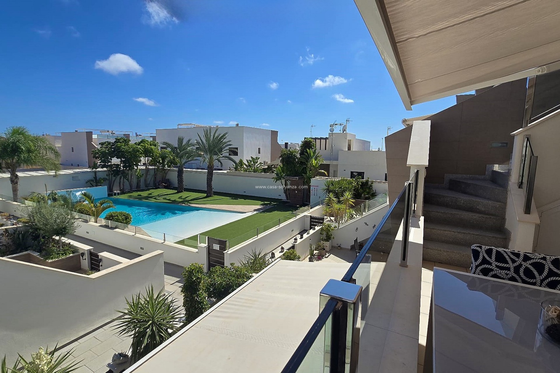 Revente - Appartement - Pilar de la Horadada - Costa Blanca