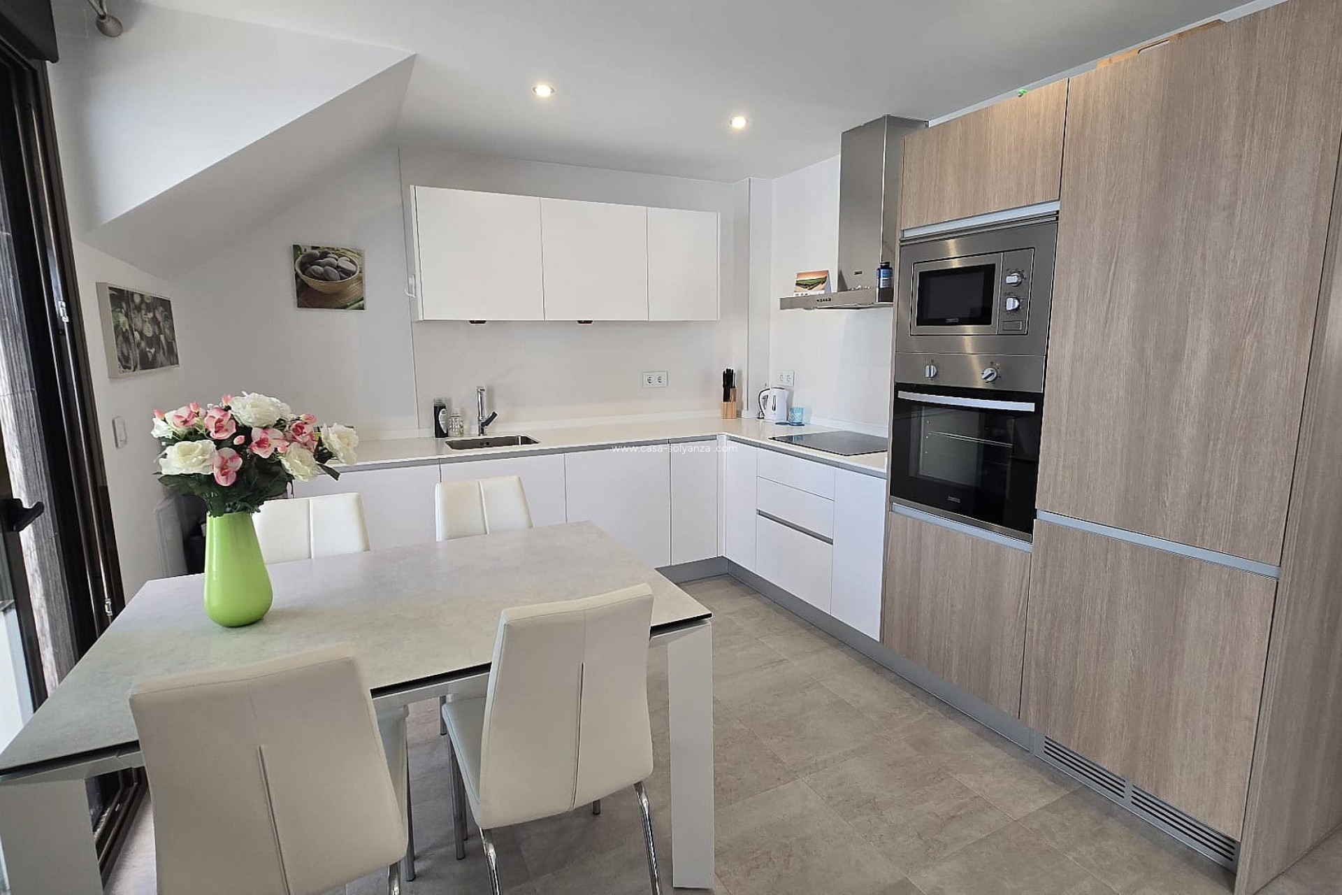 Revente - Appartement - Pilar de la Horadada - Costa Blanca