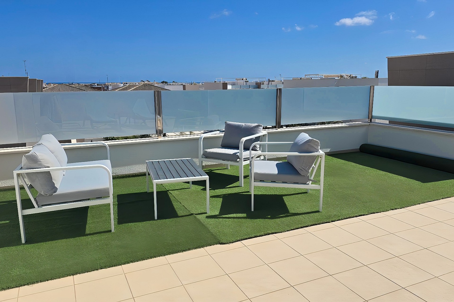 Revente - Appartement - Pilar de la Horadada - Costa Blanca