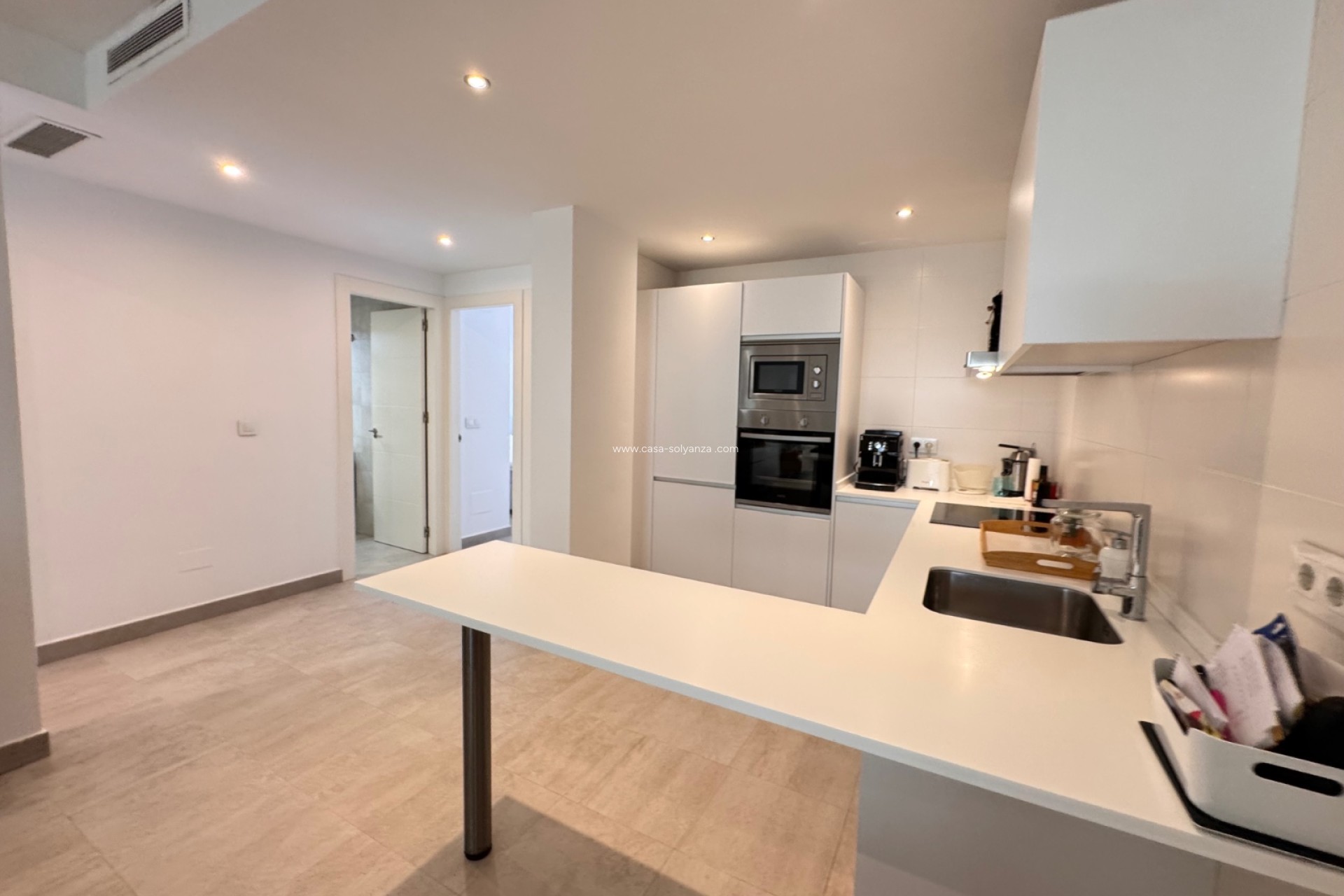 Revente - Appartement - Pilar de la Horadada - Costa Blanca