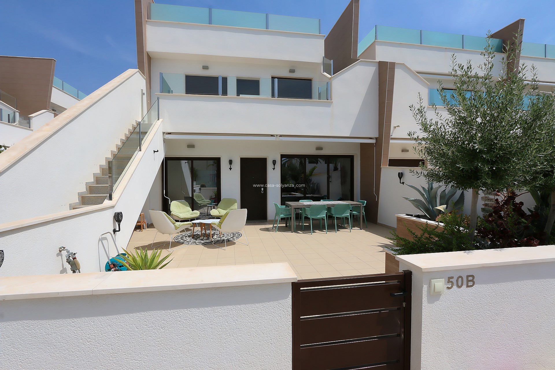 Revente - Appartement - Pilar de la Horadada - Costa Blanca