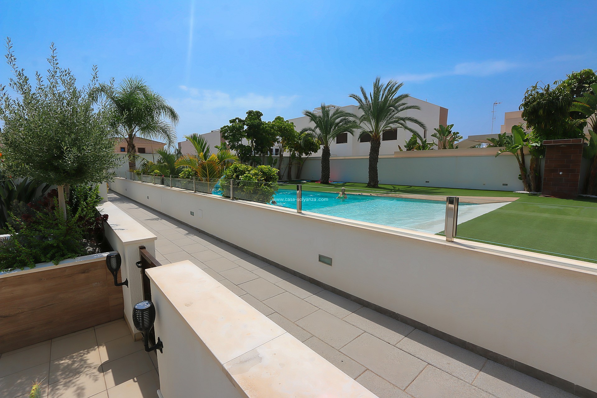 Revente - Appartement - Pilar de la Horadada - Costa Blanca