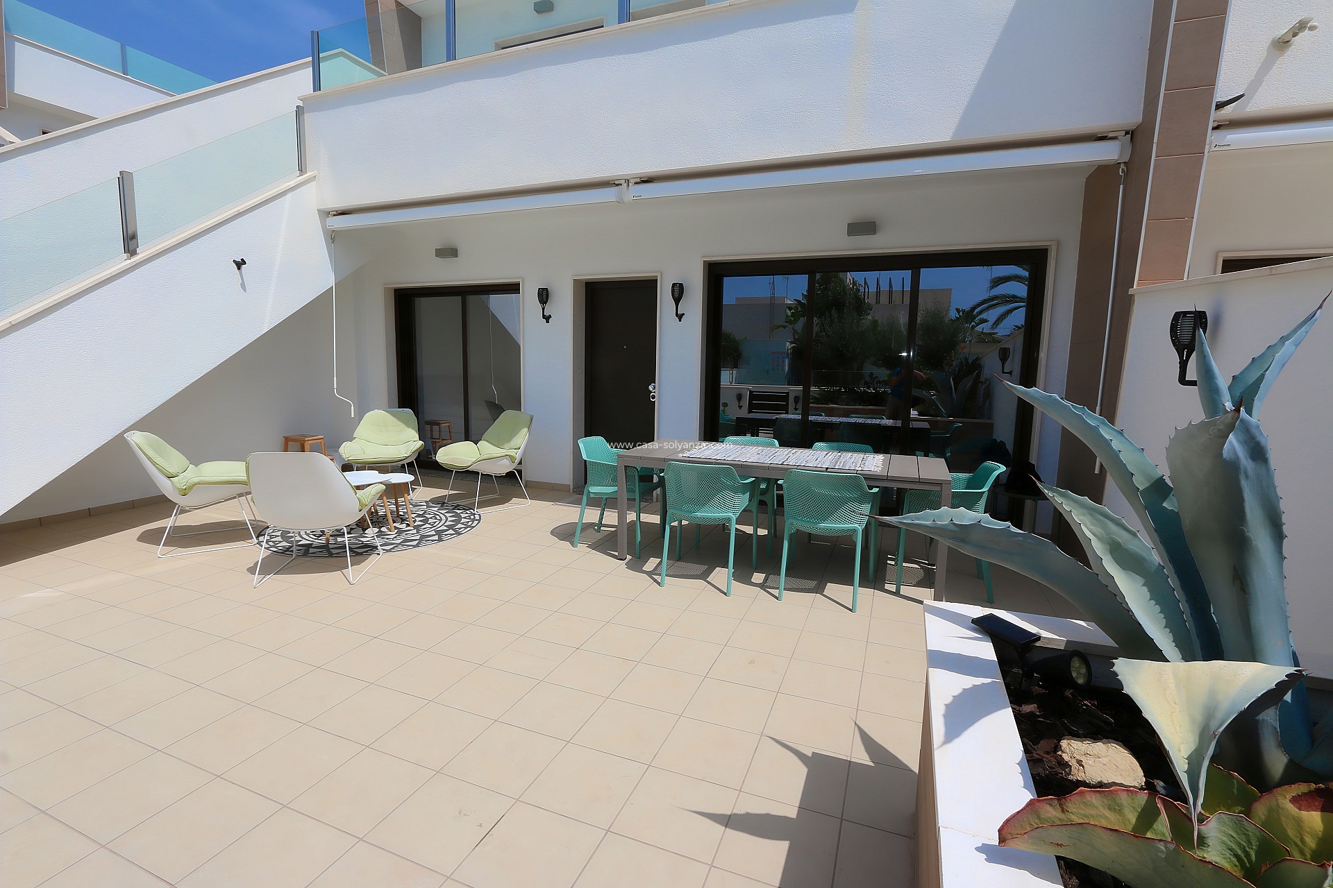 Revente - Appartement - Pilar de la Horadada - Costa Blanca