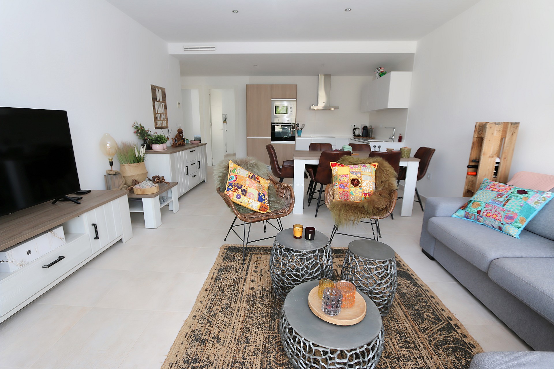 Revente - Appartement - Pilar de la Horadada - Costa Blanca