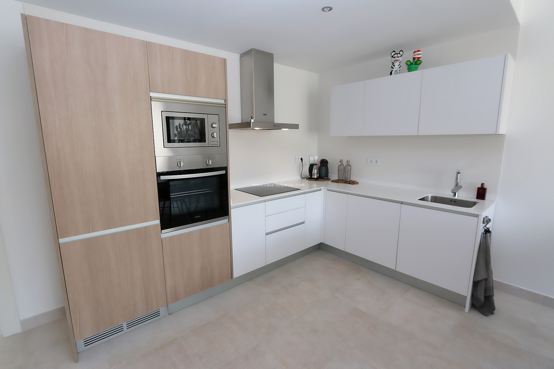 Revente - Appartement - Pilar de la Horadada - Costa Blanca