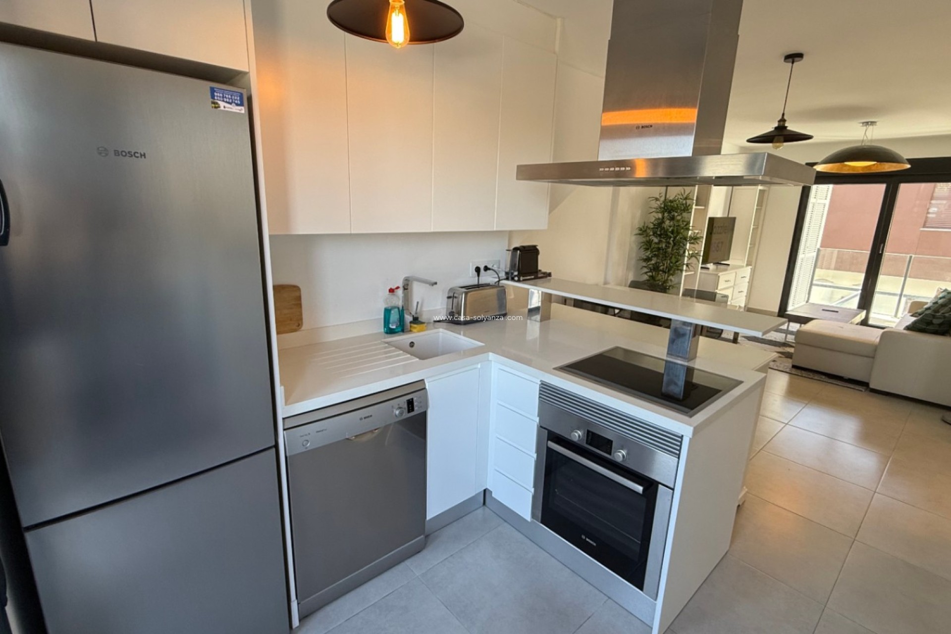 Revente - Appartement - Pilar de la Horadada - Costa Blanca