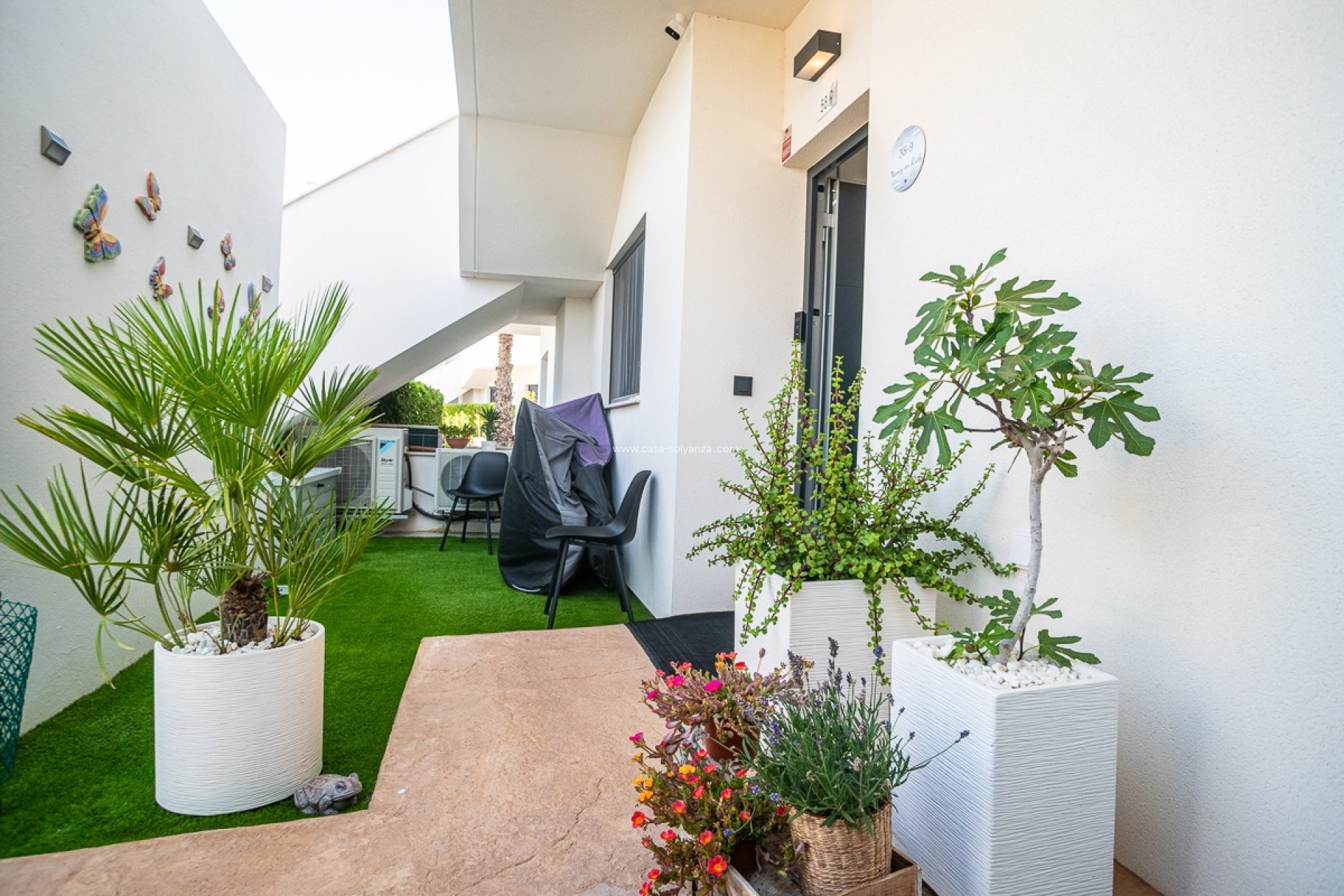 Revente - Appartement - Pilar de la Horadada - Costa Blanca