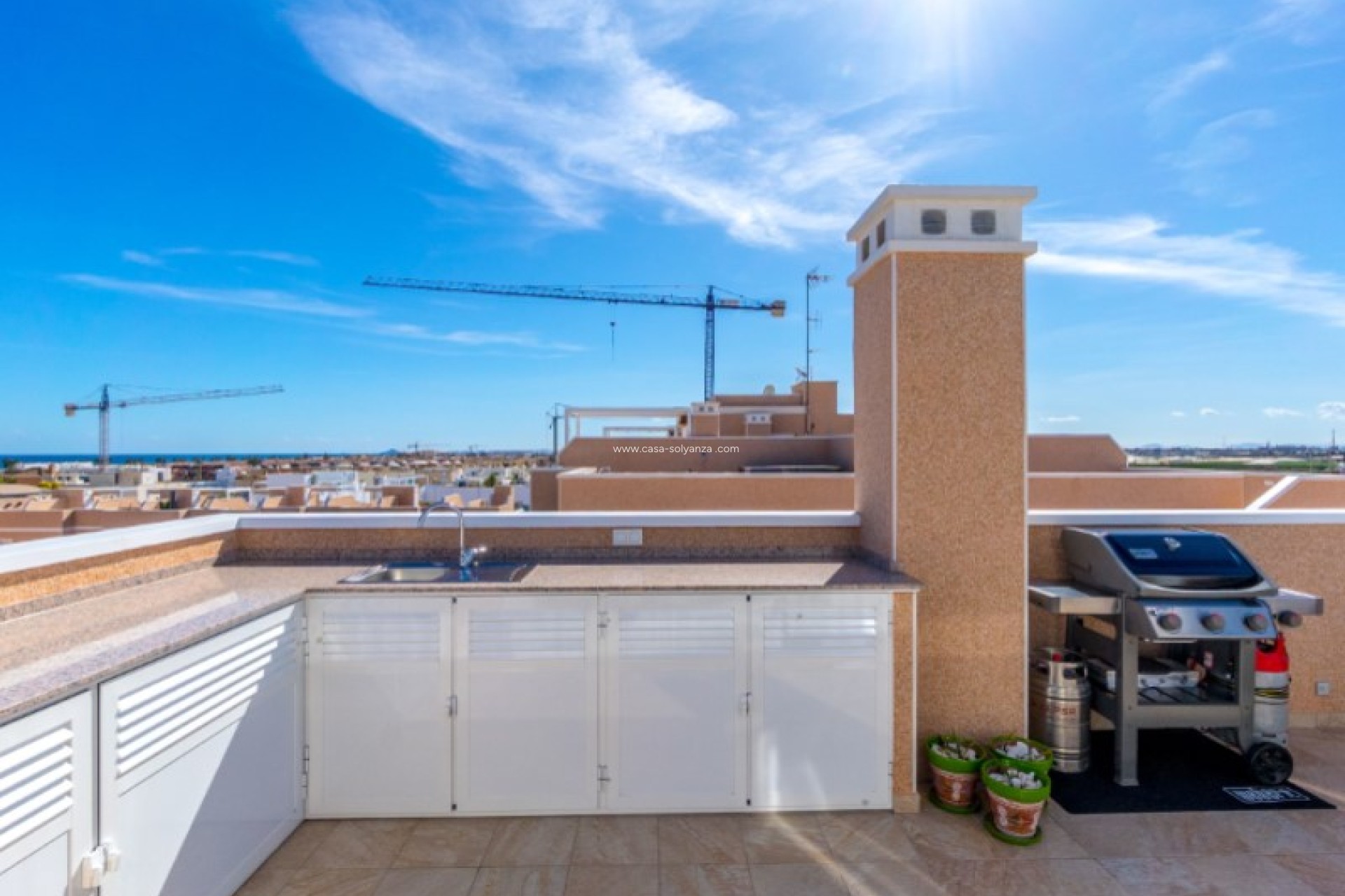 Revente - Appartement - Pilar de la Horadada - Costa Blanca