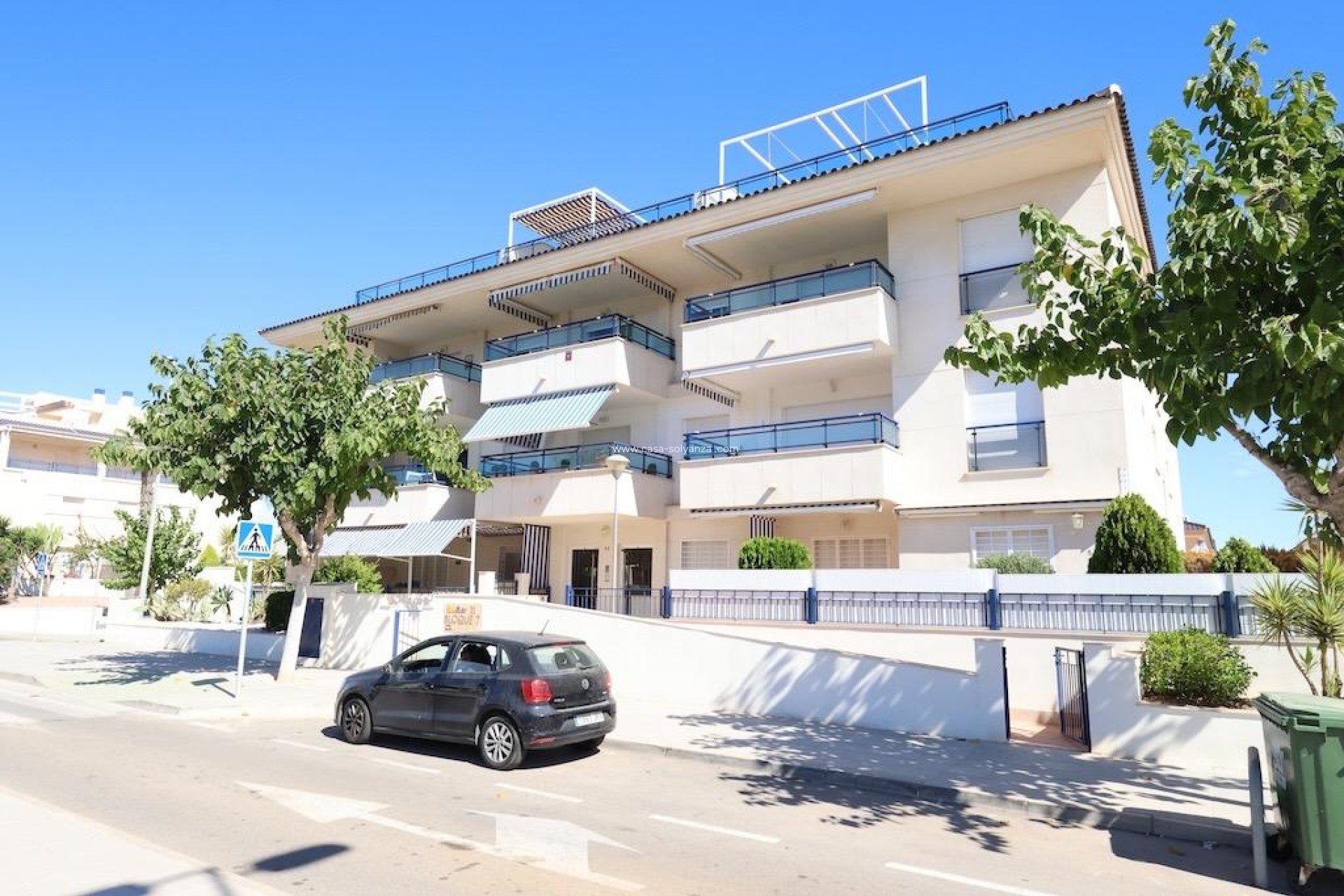 Revente - Appartement - Pilar de la Horadada - Costa Blanca