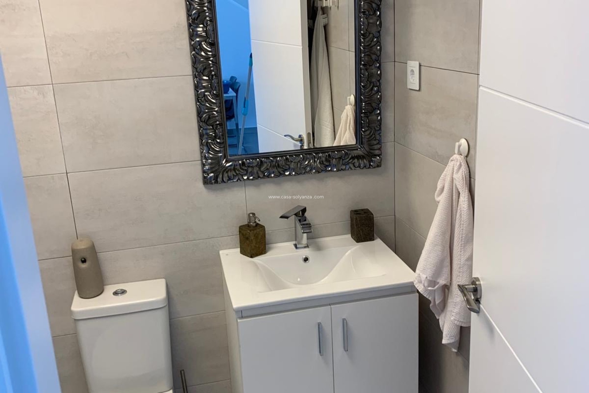 Revente - Appartement - Pilar de la Horadada - Costa Blanca