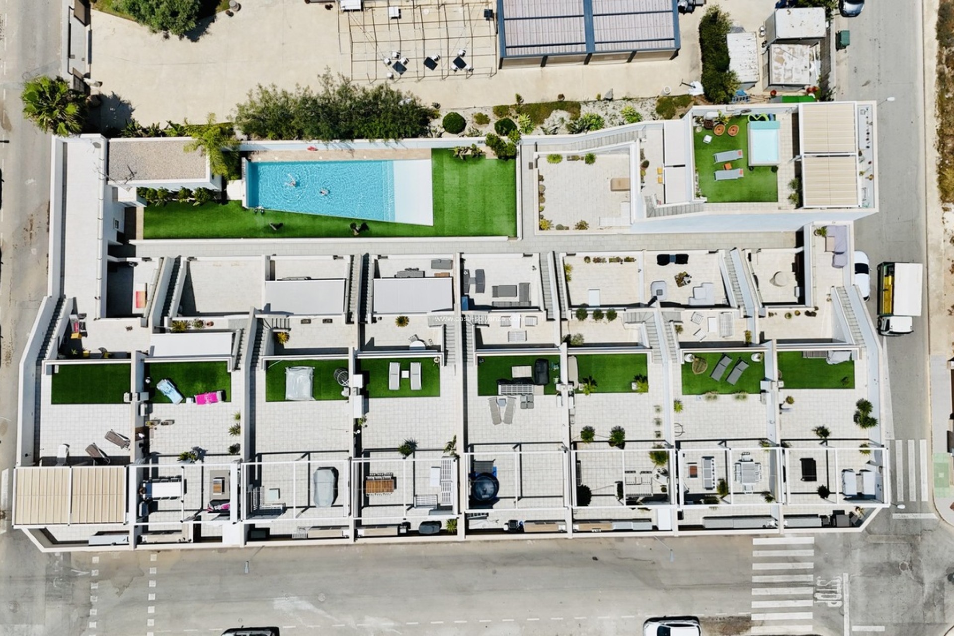 Revente - Appartement - Pilar de la Horadada - Costa Blanca