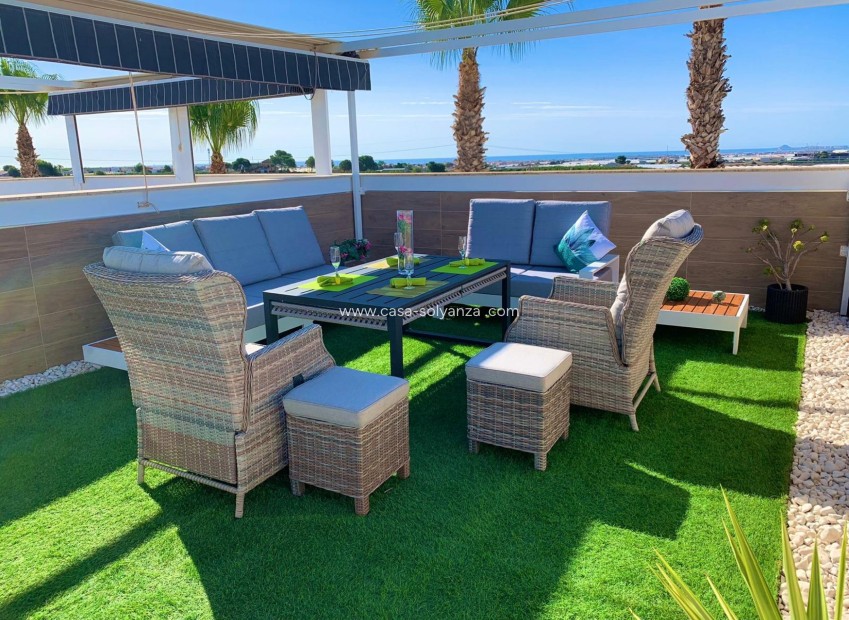 Revente - Appartement - Pilar de la Horadada - Costa Blanca