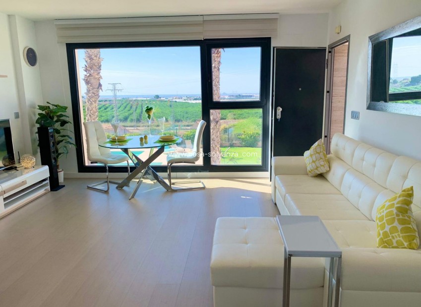 Revente - Appartement - Pilar de la Horadada - Costa Blanca