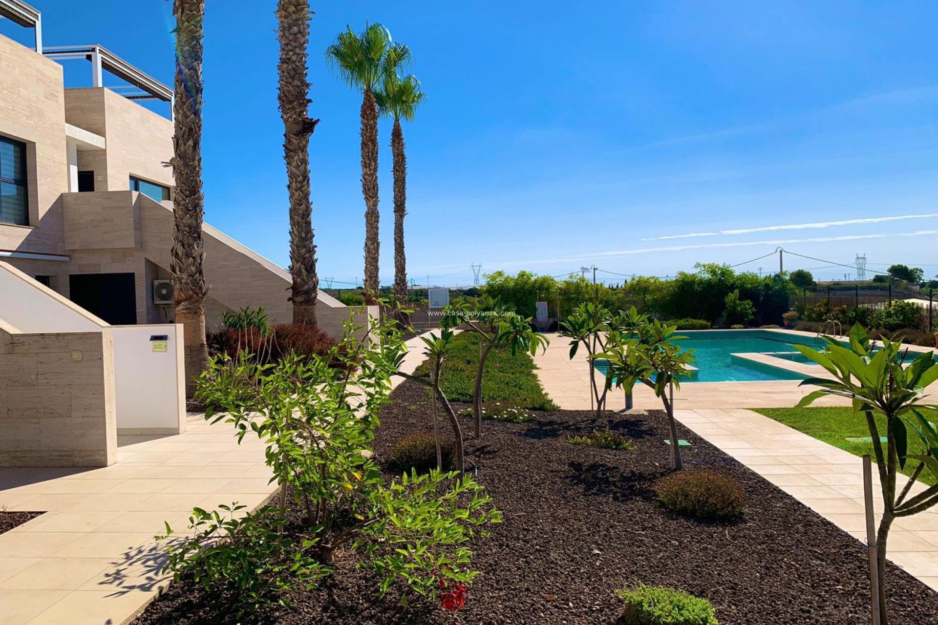 Revente - Appartement - Pilar de la Horadada - Costa Blanca