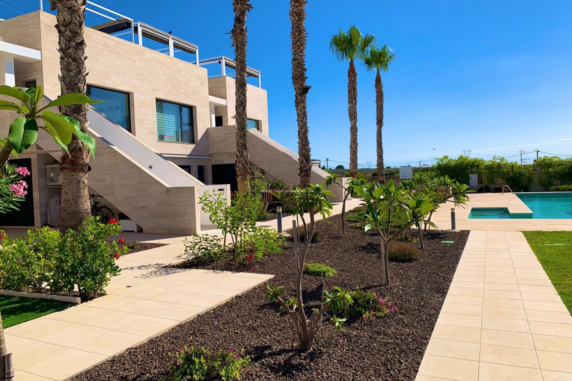 Revente - Appartement - Pilar de la Horadada - Costa Blanca