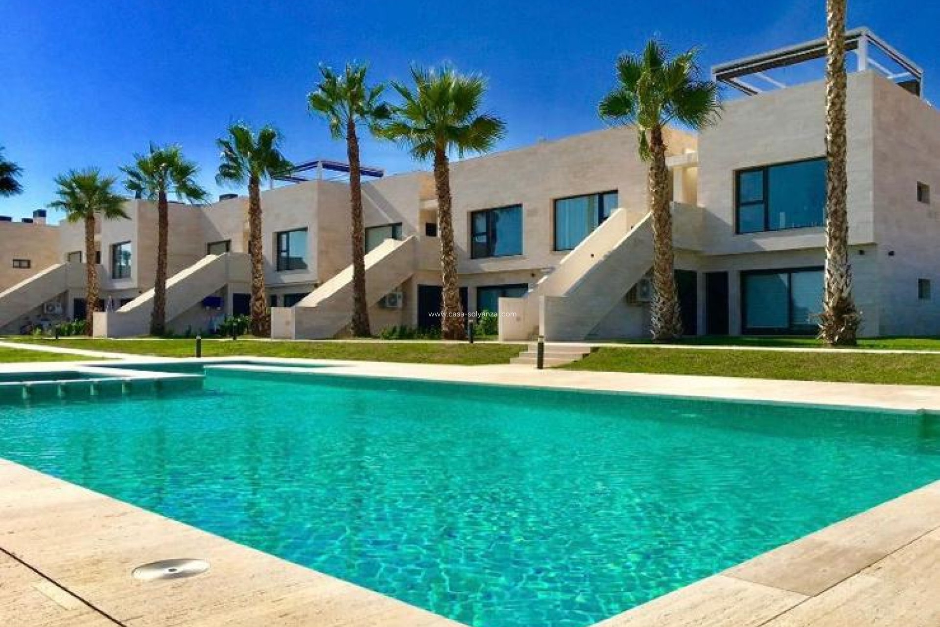 Revente - Appartement - Pilar de la Horadada - Costa Blanca