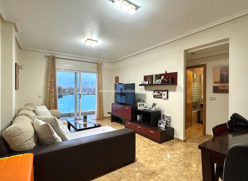 Revente - Appartement - Pilar de la Horadada - Costa Blanca