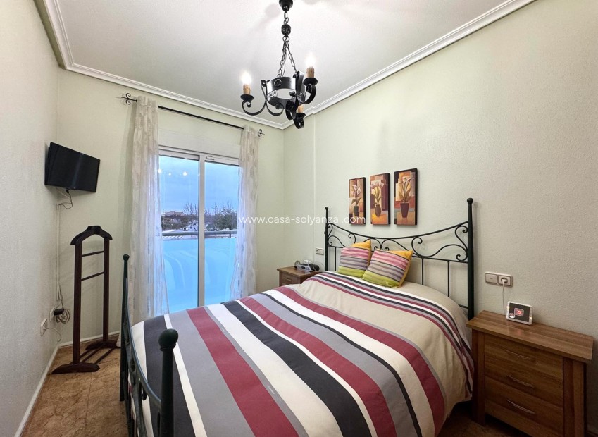 Revente - Appartement - Pilar de la Horadada - Costa Blanca