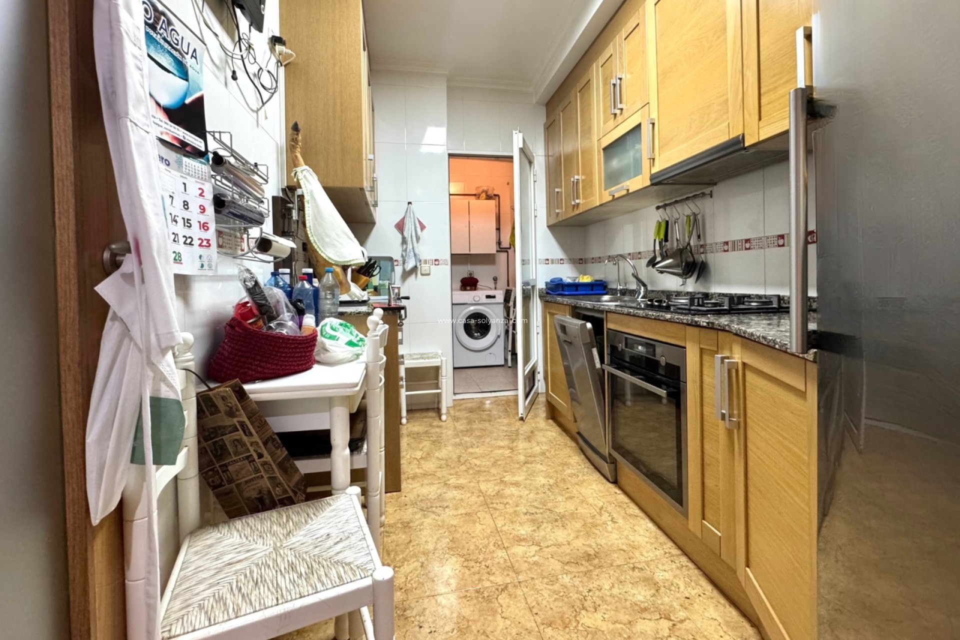 Revente - Appartement - Pilar de la Horadada - Costa Blanca