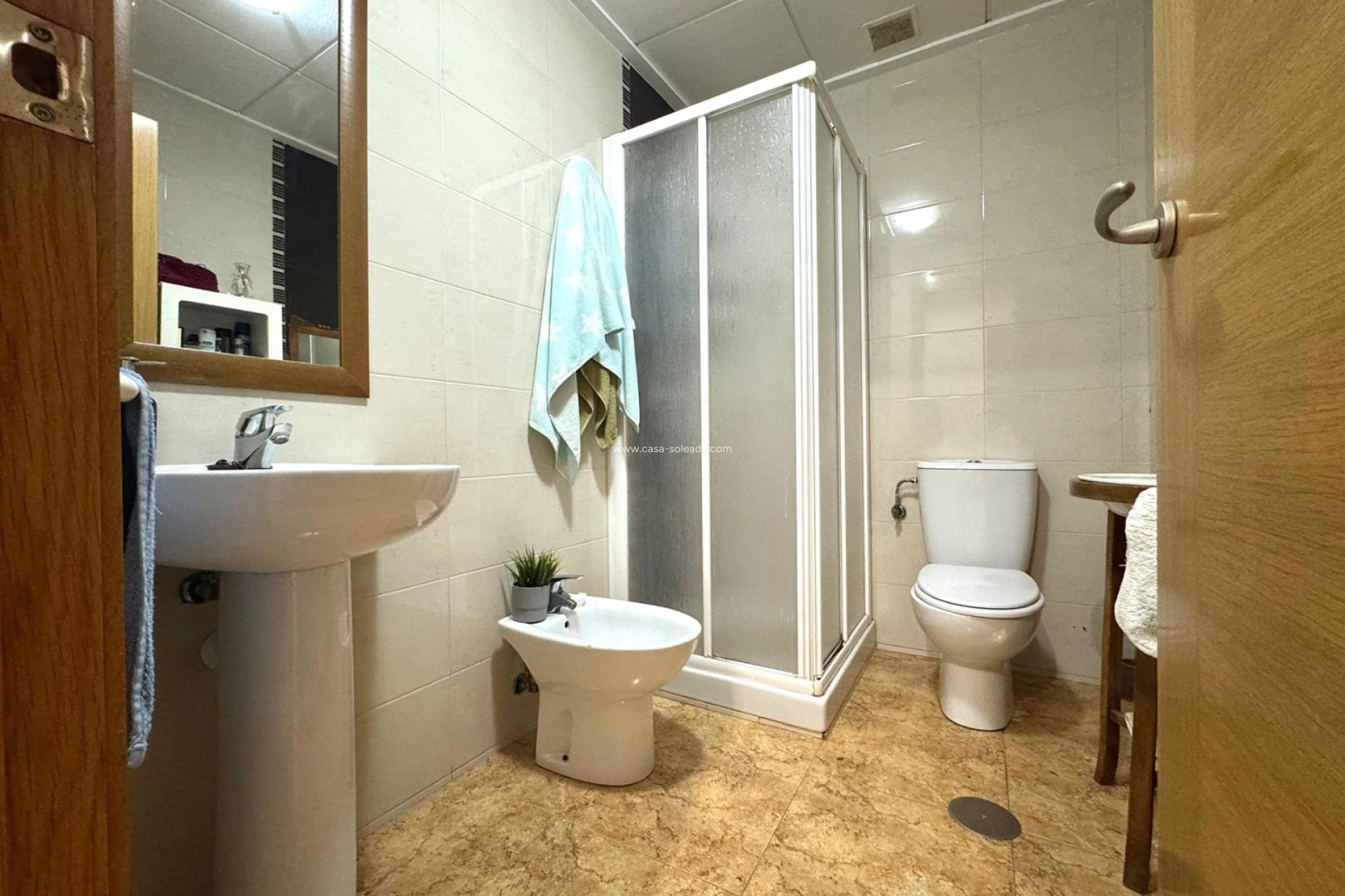 Revente - Appartement - Pilar de la Horadada - Costa Blanca