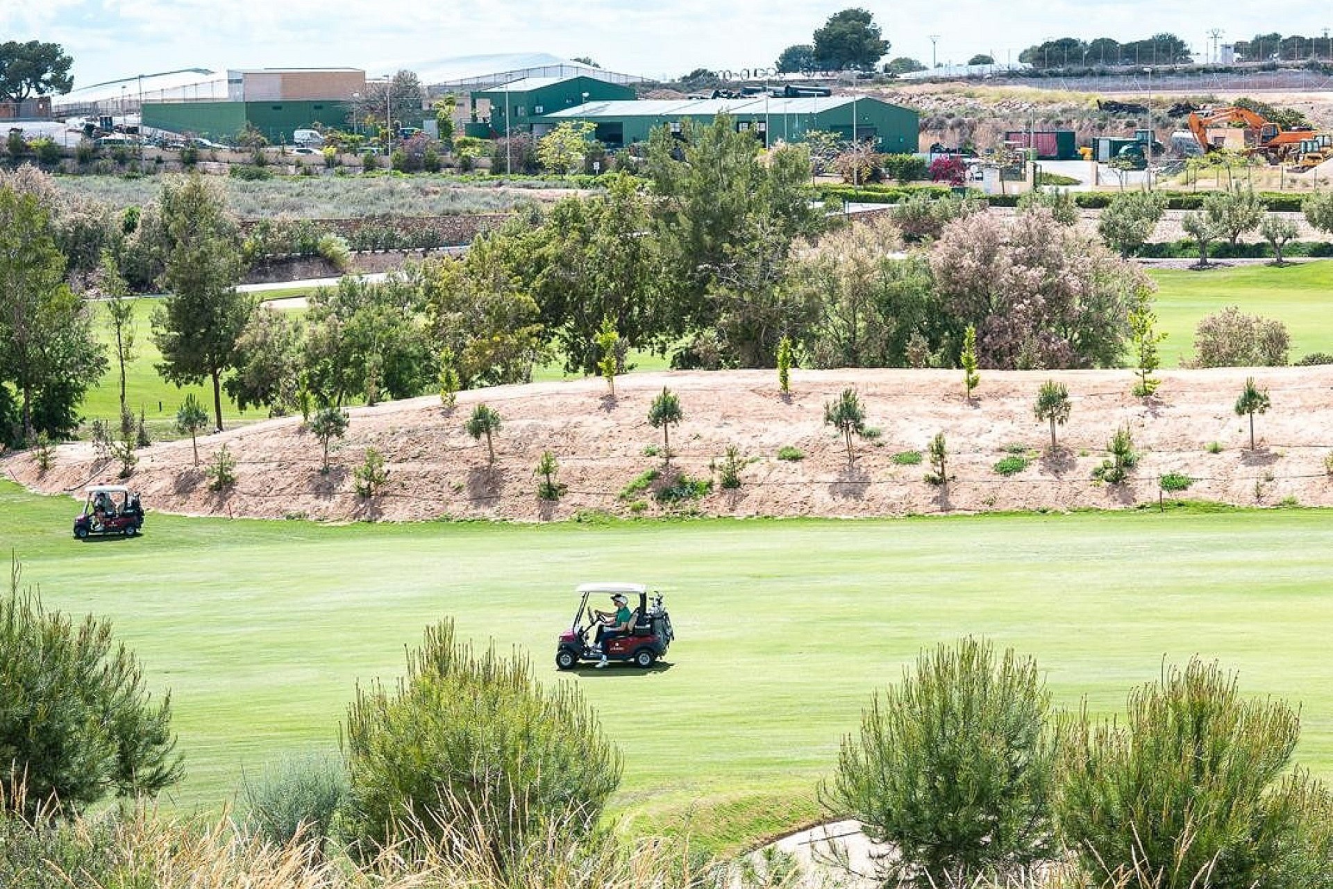 Revente - Appartement - Pilar de la Horadada - Costa Blanca