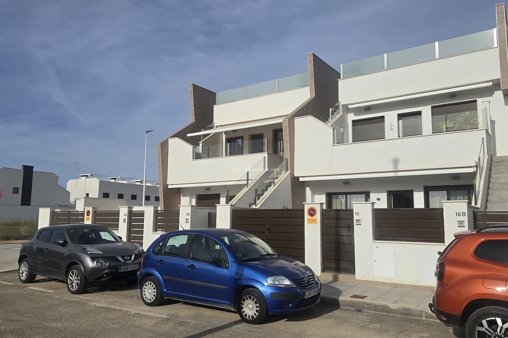 Revente - Appartement - Pilar de la Horadada - Costa Blanca